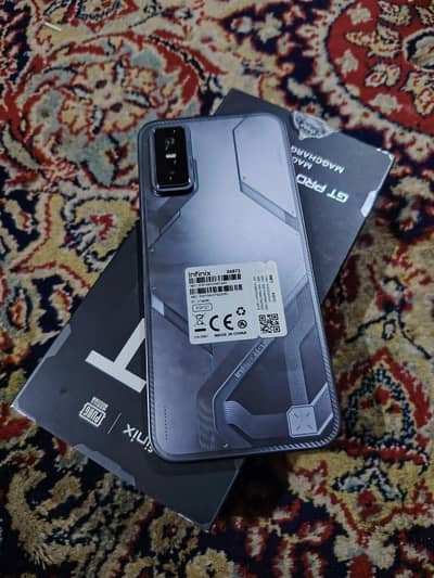 Infinix GT 30pro 12+12 ,512 brand New 2 month Use  No Issues no Fault