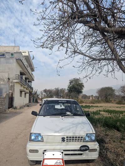 Suzuki Mehran VXR 2016