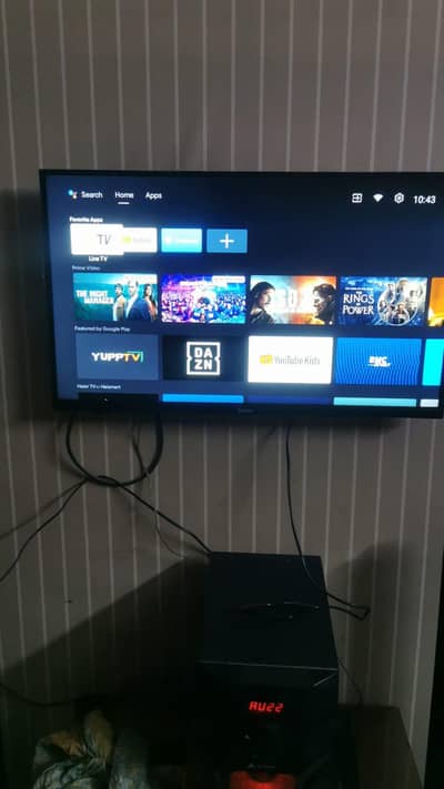 Hair smart Android Led  32inc