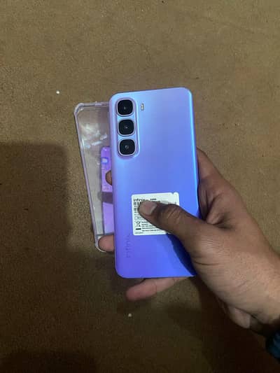 Infinix hot 60 pro plus