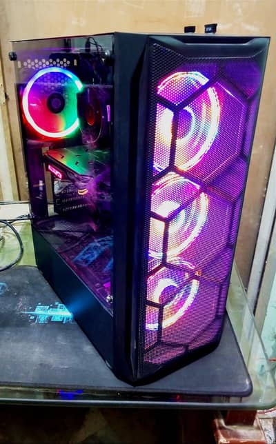 Editing/Gaming pc