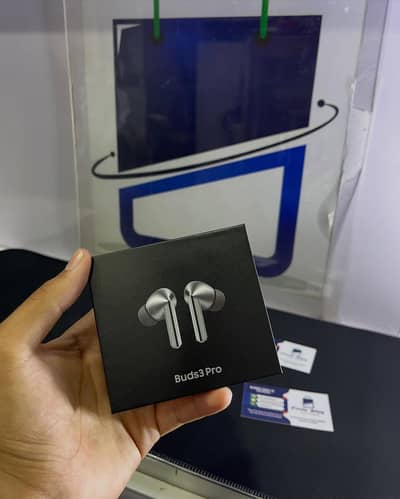 Samsung Buds3 Pro R630 Wireless Charging Earbuds ( Master Quality)