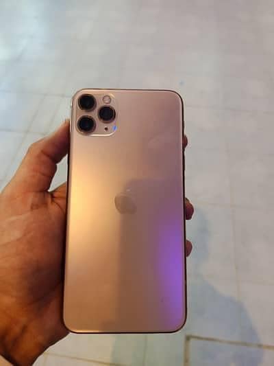 I phone 11 Pro Max 256 gb