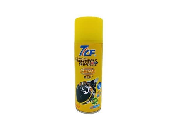 7CF Triple Action Care – Dashboard Cleaner, Leather Conditioner & Tyre Shine in One