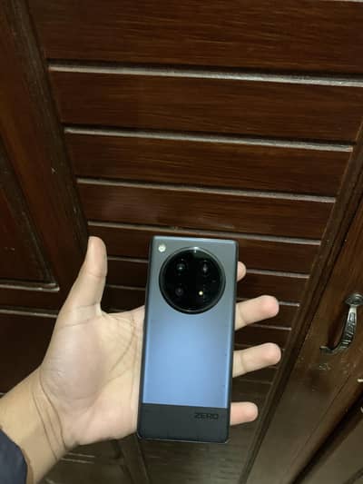 Infix zero 40 with completely box