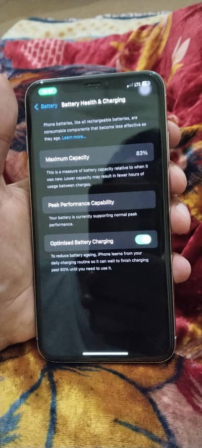 Iphone XS Max 64 GB