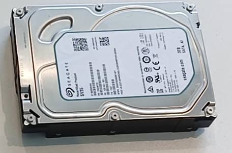 Seagate Hard drive 3TB