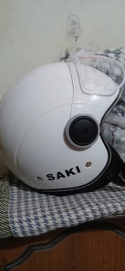 Helmet imported from Thailand