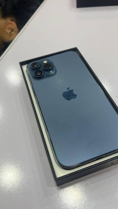 12 pro max battery health on service