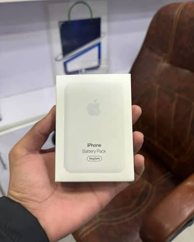 Apple Magsafe Wireless Power Bank For iPhone 10000mah
