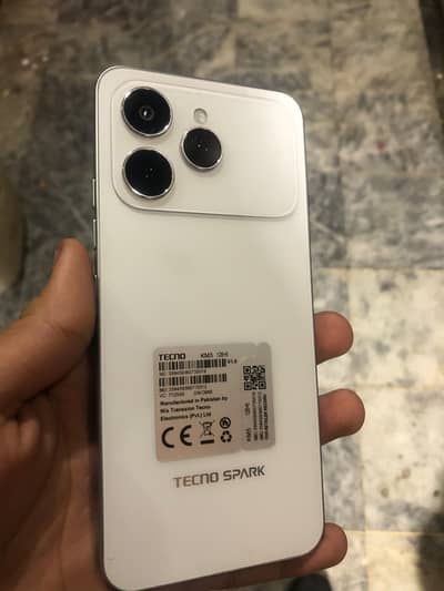 Tecno Spark 40