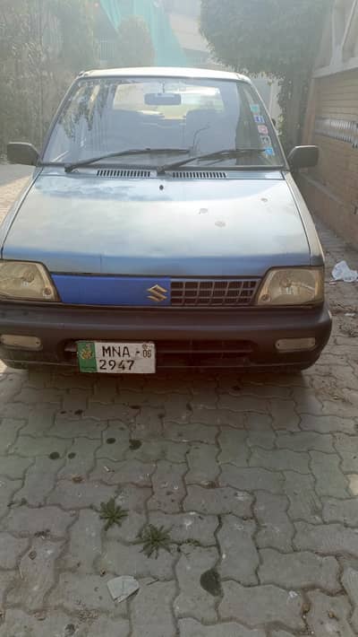 Suzuki MeHran VXR
