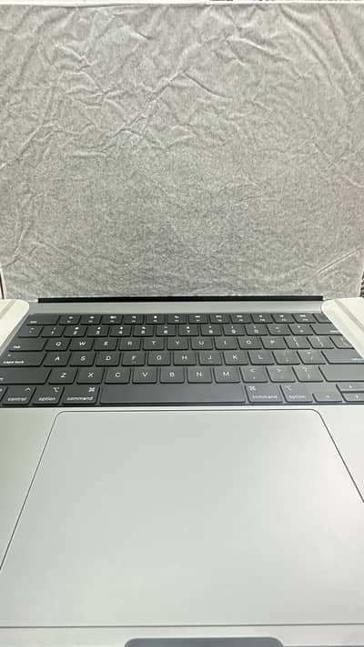 MacBook Pro M1 16 inch
