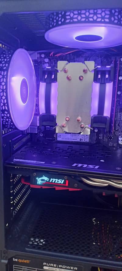 GIGABYTE A320M RYZEN 5 2600 WITH GTX 1060 6GB MSI GAMING X