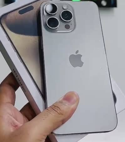 15promax 256 factory