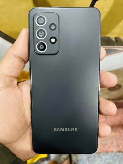 Samsung glaxy A52