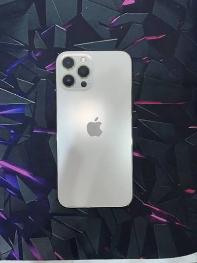 12 Pro max 128gb Pta approved