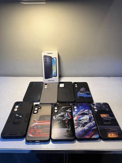Samsung A16 5g | 8+256 gb | With Box And orignal charger |