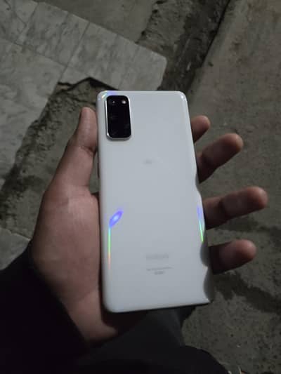 S20 12GB-128GB Approved