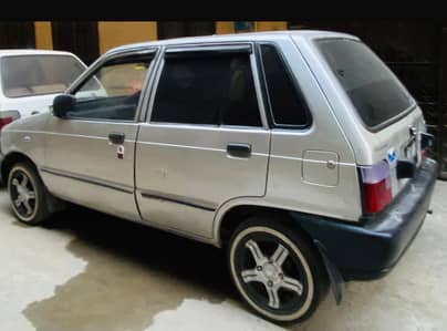 Mehran 2007 model for sale