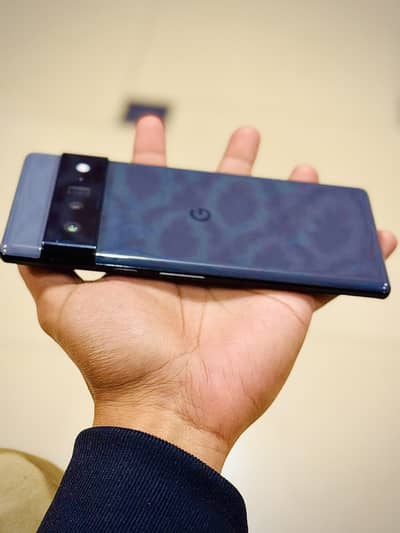 Google Pixel 6pro Official PTA Approved
