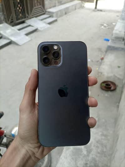 Iphone 12 pro max jv 128gb all ok