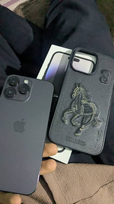 iPhone 14 pro max (JV)