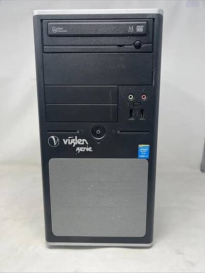 Gaming PC core i5 with 4gb gpu