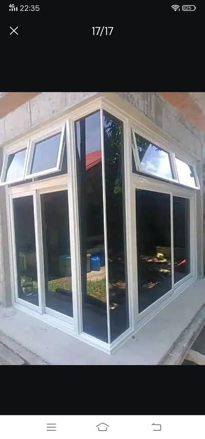 Aluminium Glass Windows Doors  Repairing Services