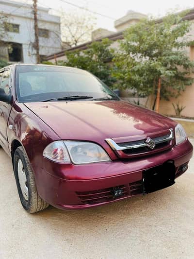 Suzuki Cultus 2007 VXR Urgent sale