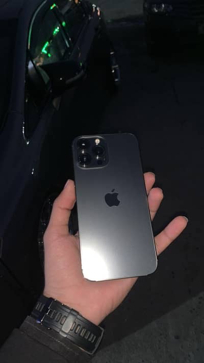 iphone 13 pro max jv water pack  128 GB BH. 83  Water pack