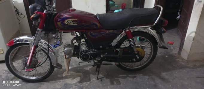 United China 2020 Model For sale