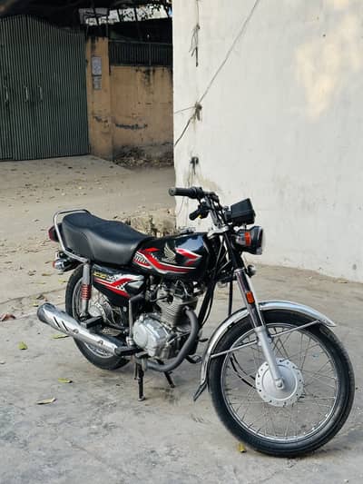 Honda 125 23/24model