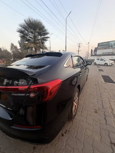 Honda civic 1.5 oriel