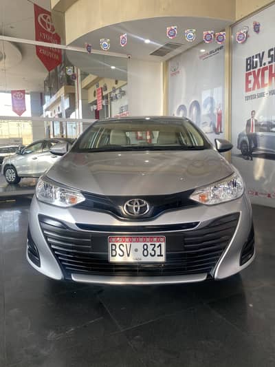 Toyota Yaris Gli Manual 2021
