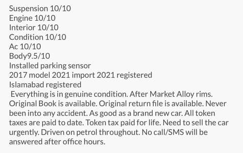 Toyota vitz total genuine low milige  2nd owner isl reg