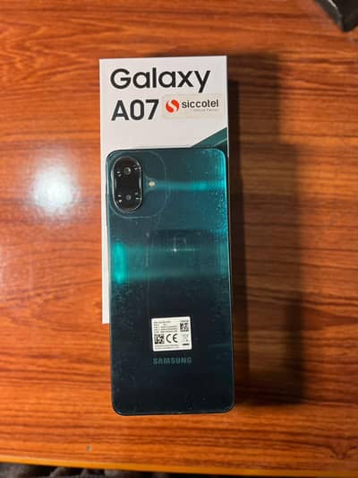 Samsung A07