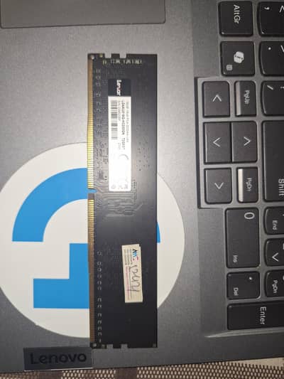 16GB DDR4 3200MT/s Single Stick Lexar RAM