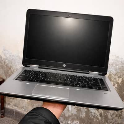 HP Probook - 8GB + 4GB RAM-SSD installed