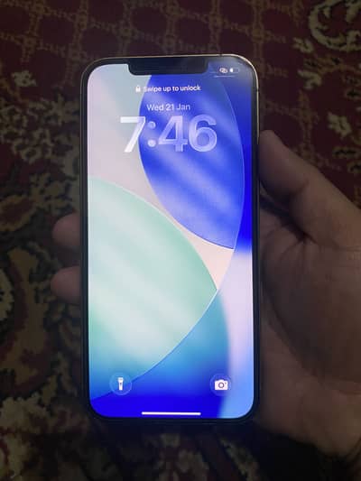 Iphone 12 pro max PTA approved 128gb