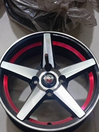 14 نمبر کا رم