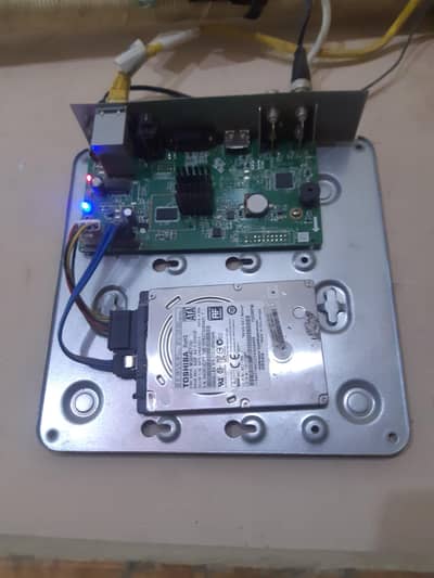 hikvision 4 chanal ha 03158211882