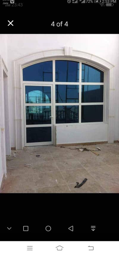 Aluminium Window Doors Repairing &  Glass Cabin works