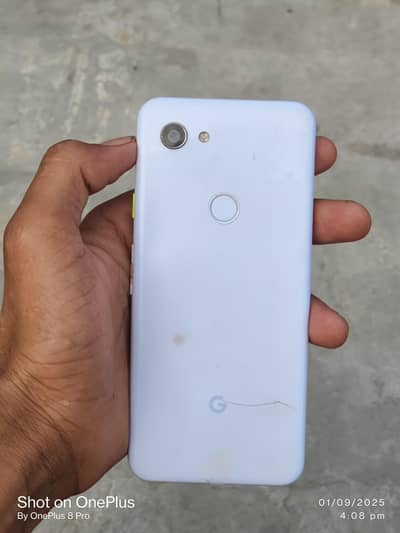 Google pixel 3A non PTA battery issue