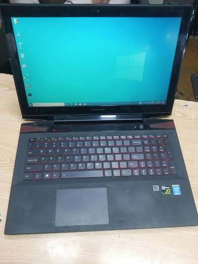 Lenovo gaming laptop