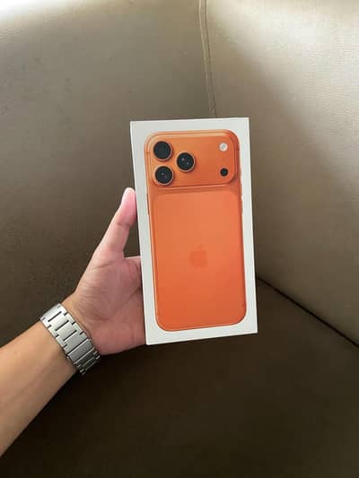 iPhone 17 Pro Max 256GB LLA Model