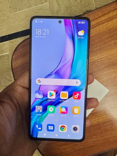 xiaomi 11t best mobile just like brand new  8gb/256gb