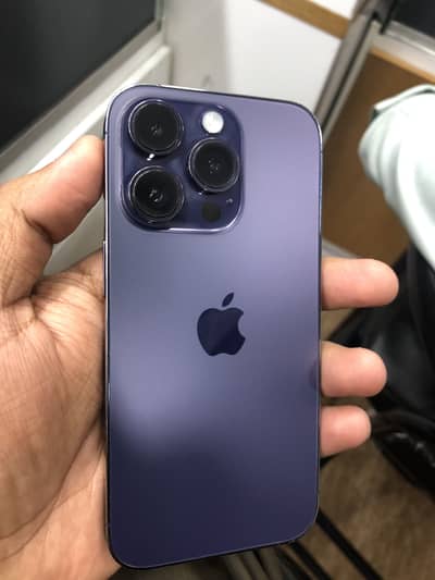iphone 14 pro 512 Gb Pta approved