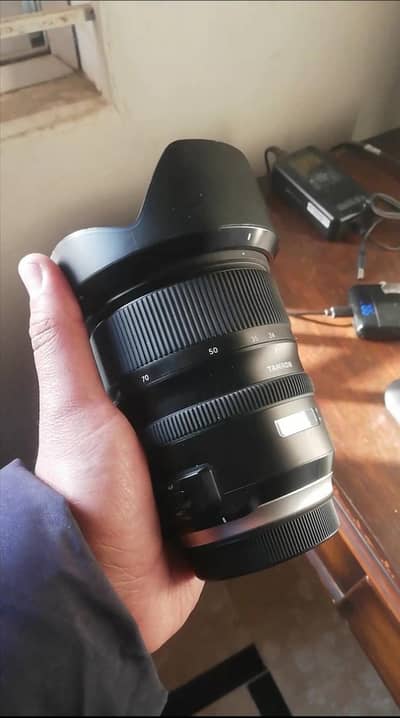 24-70 f2.8 Tamron G2 Canon