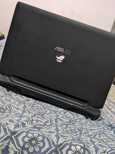 Asus core I7 4th generation heavy machine